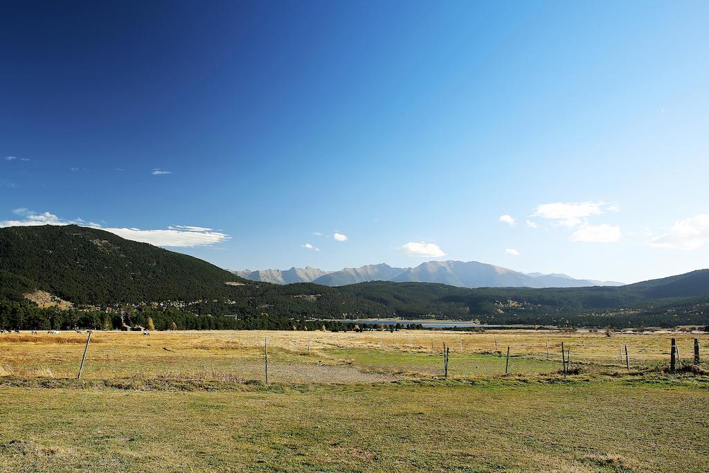 Gite Equisud - Demi-Pension Inclus Les Angles  Exterior foto