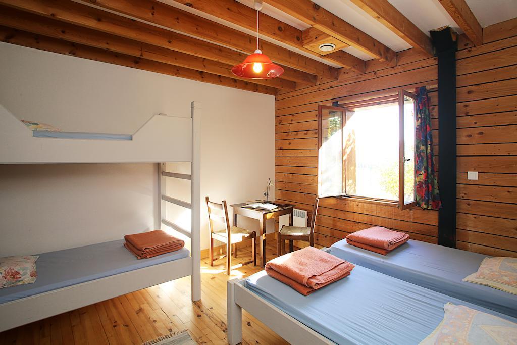 Gite Equisud - Demi-Pension Inclus Les Angles  Zimmer foto