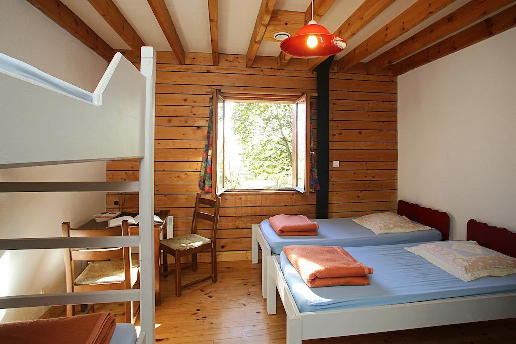 Gite Equisud - Demi-Pension Inclus Les Angles  Zimmer foto
