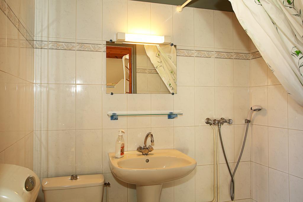 Gite Equisud - Demi-Pension Inclus Les Angles  Zimmer foto