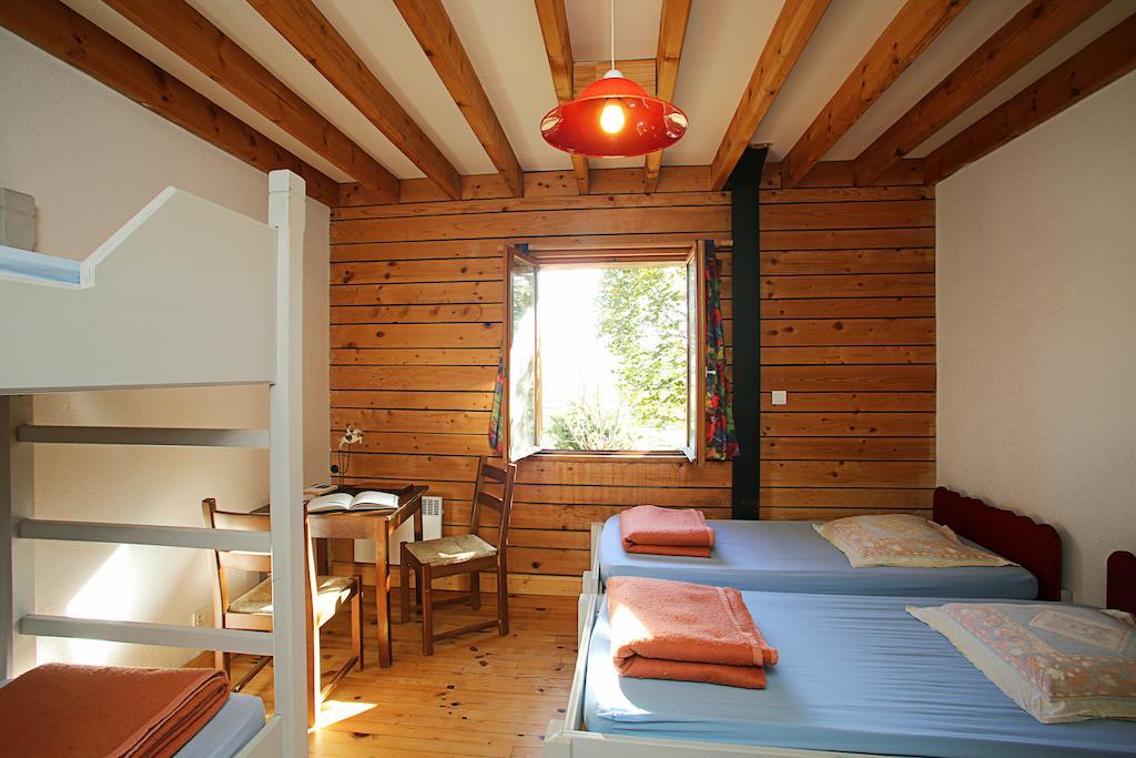 Gite Equisud - Demi-Pension Inclus Les Angles  Zimmer foto