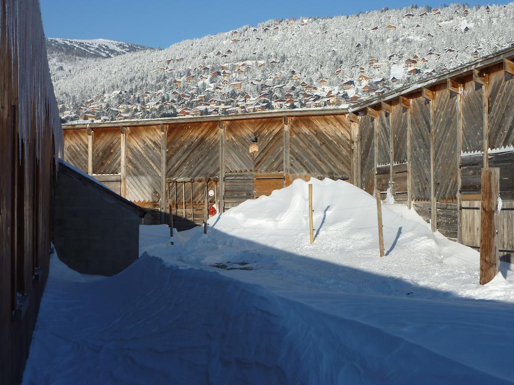 Gite Equisud - Demi-Pension Inclus Les Angles  Exterior foto