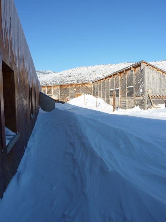Gite Equisud - Demi-Pension Inclus Les Angles  Exterior foto