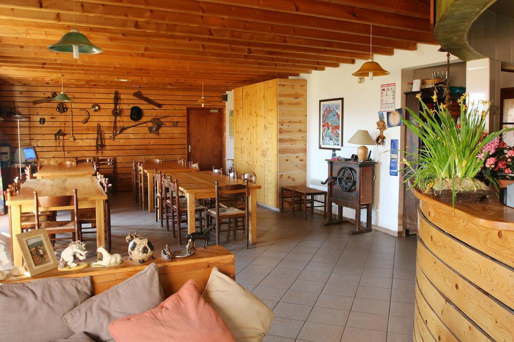 Gite Equisud - Demi-Pension Inclus Les Angles  Exterior foto
